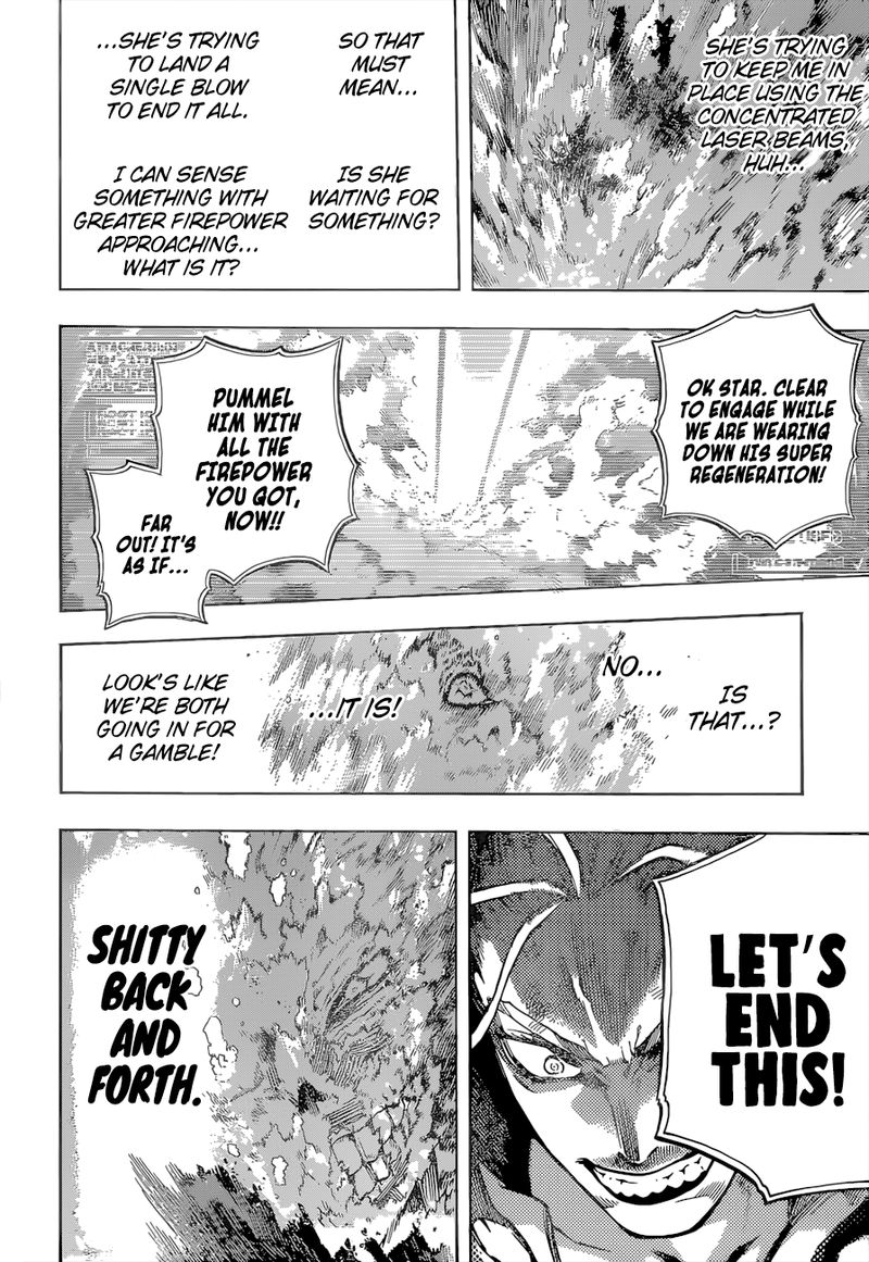 Read MyHeroAcademia Manga Online