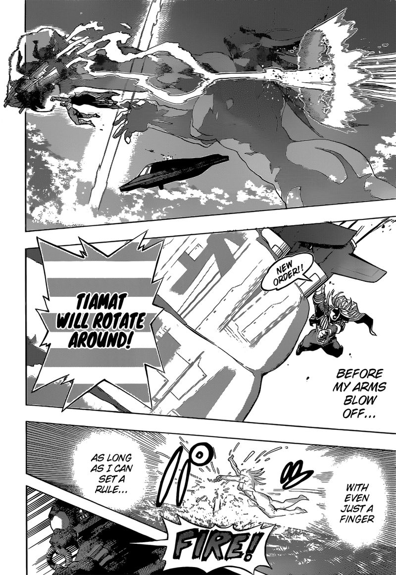 Read MyHeroAcademia Manga Online