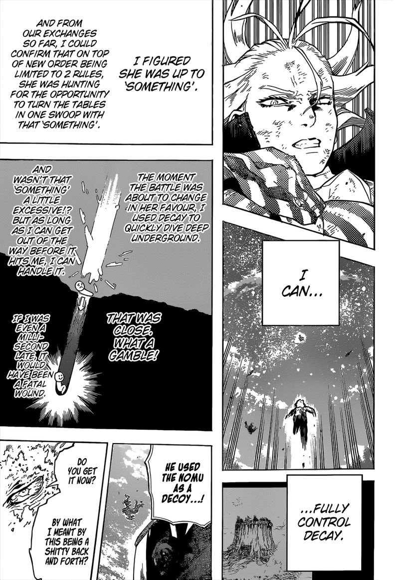 Read MyHeroAcademia Manga Online