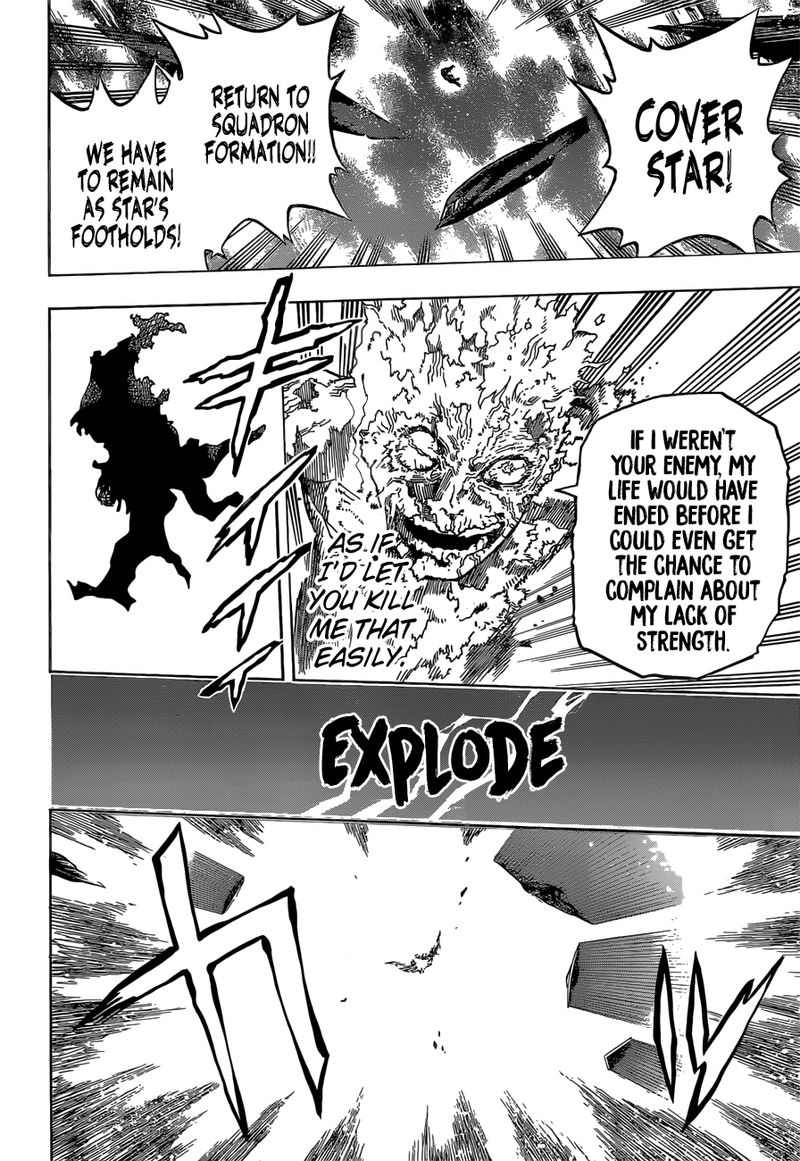Read MyHeroAcademia Manga Online