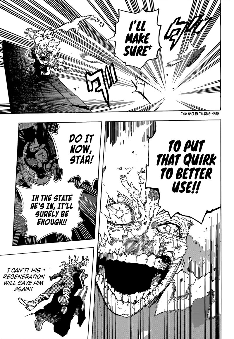 Read MyHeroAcademia Manga Online