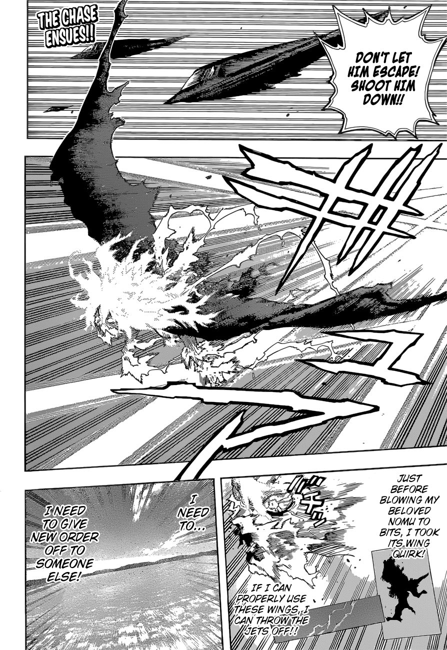 Read MyHeroAcademia Manga Online