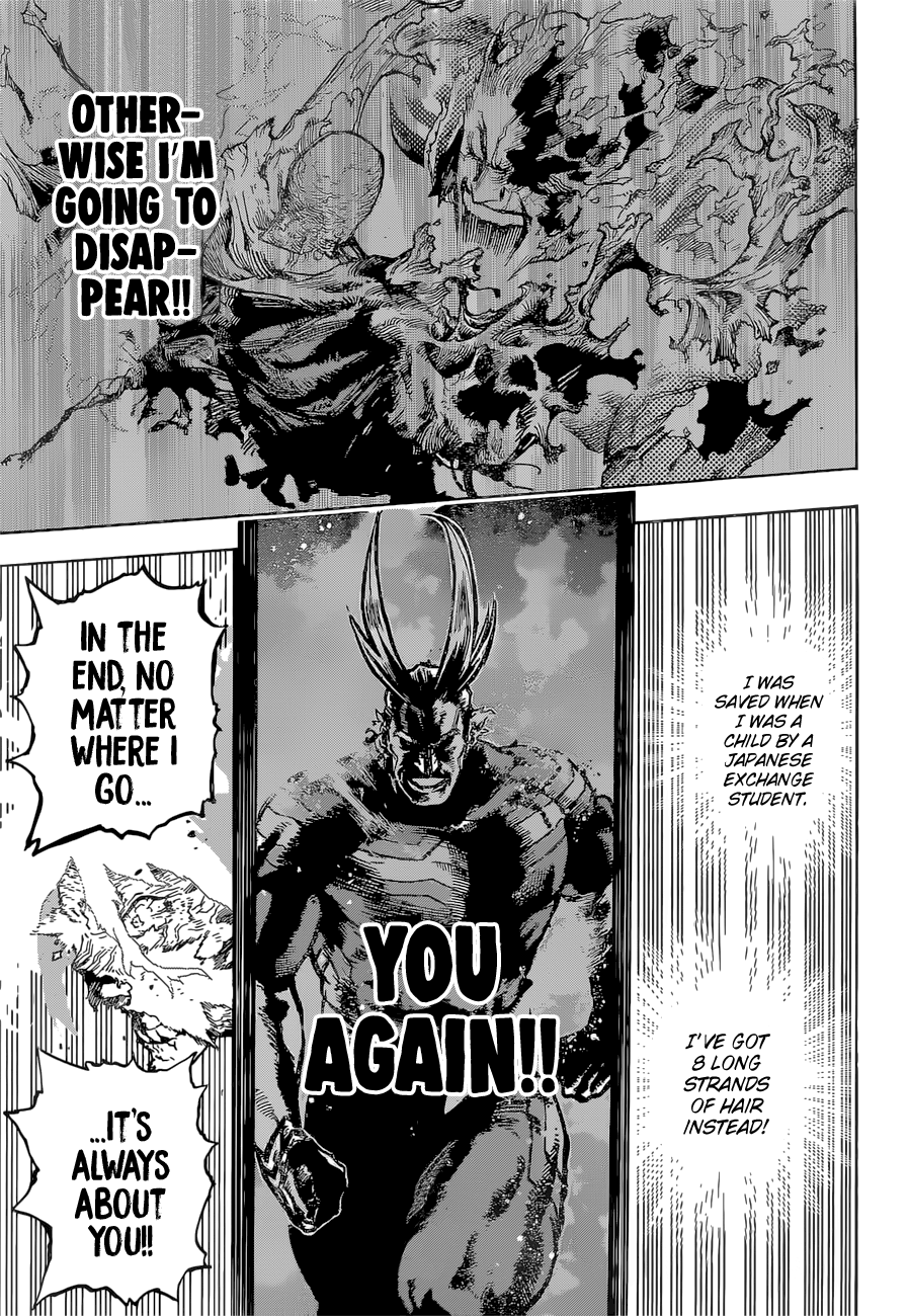 Read MyHeroAcademia Manga Online