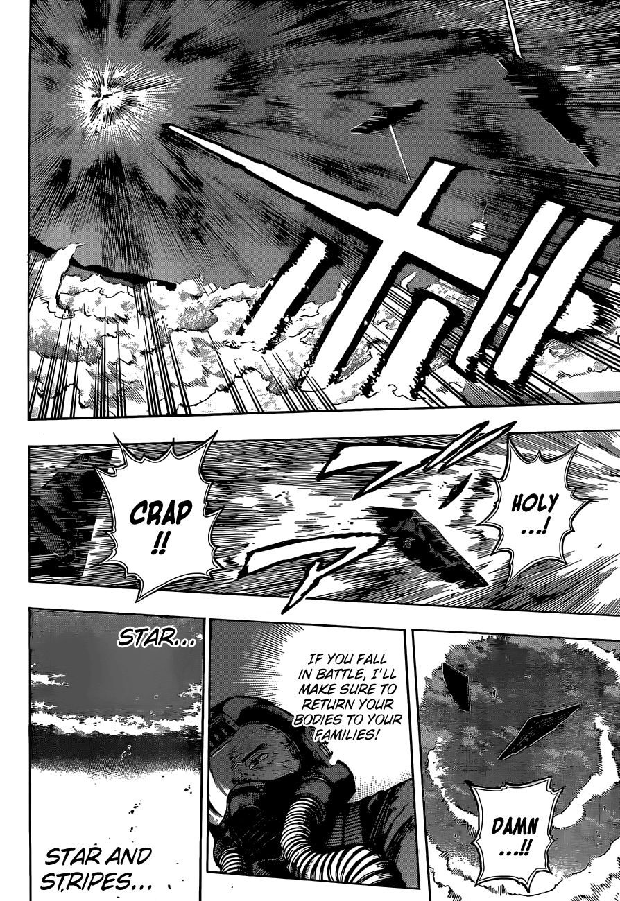 Read MyHeroAcademia Manga Online