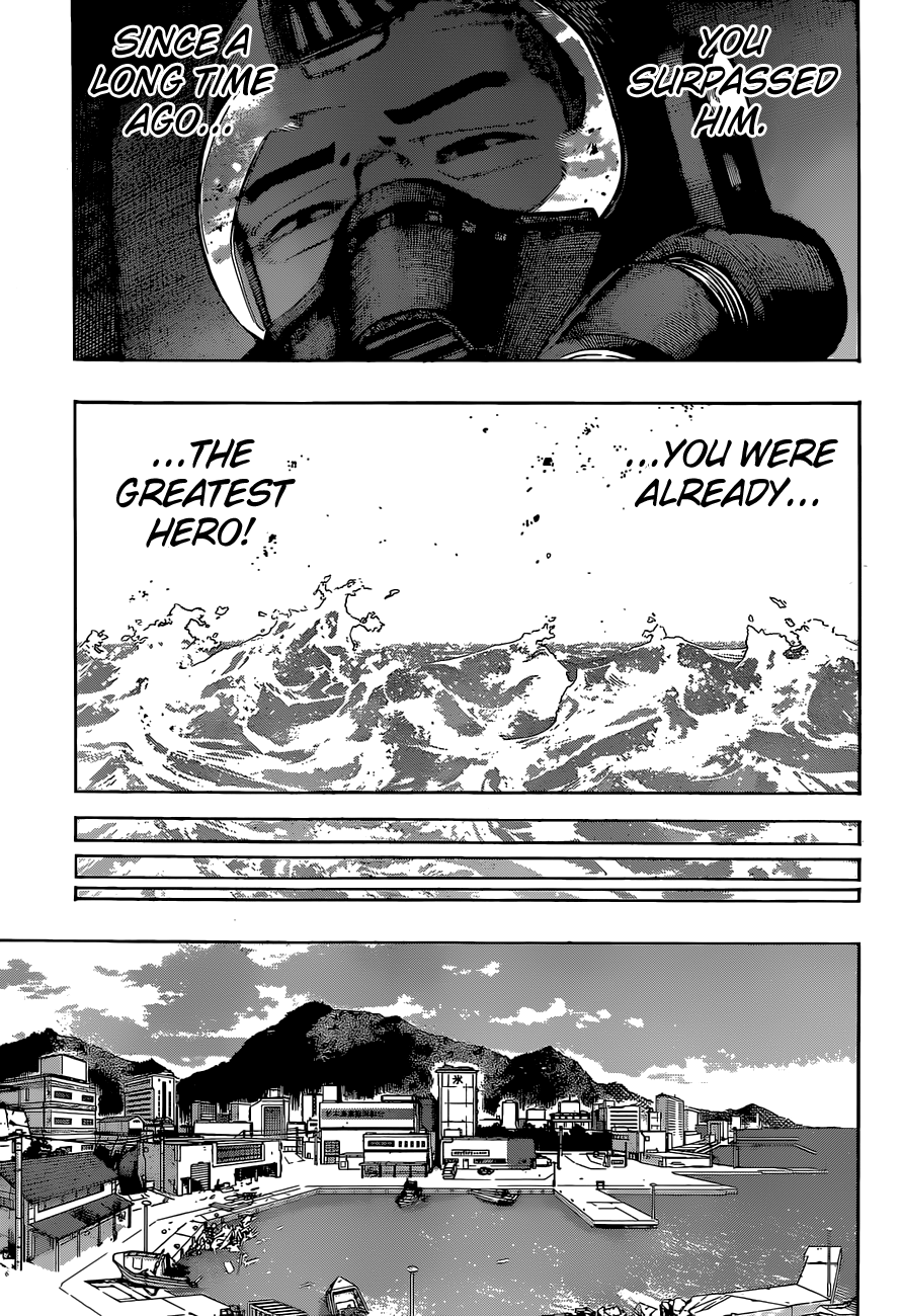 Read MyHeroAcademia Manga Online