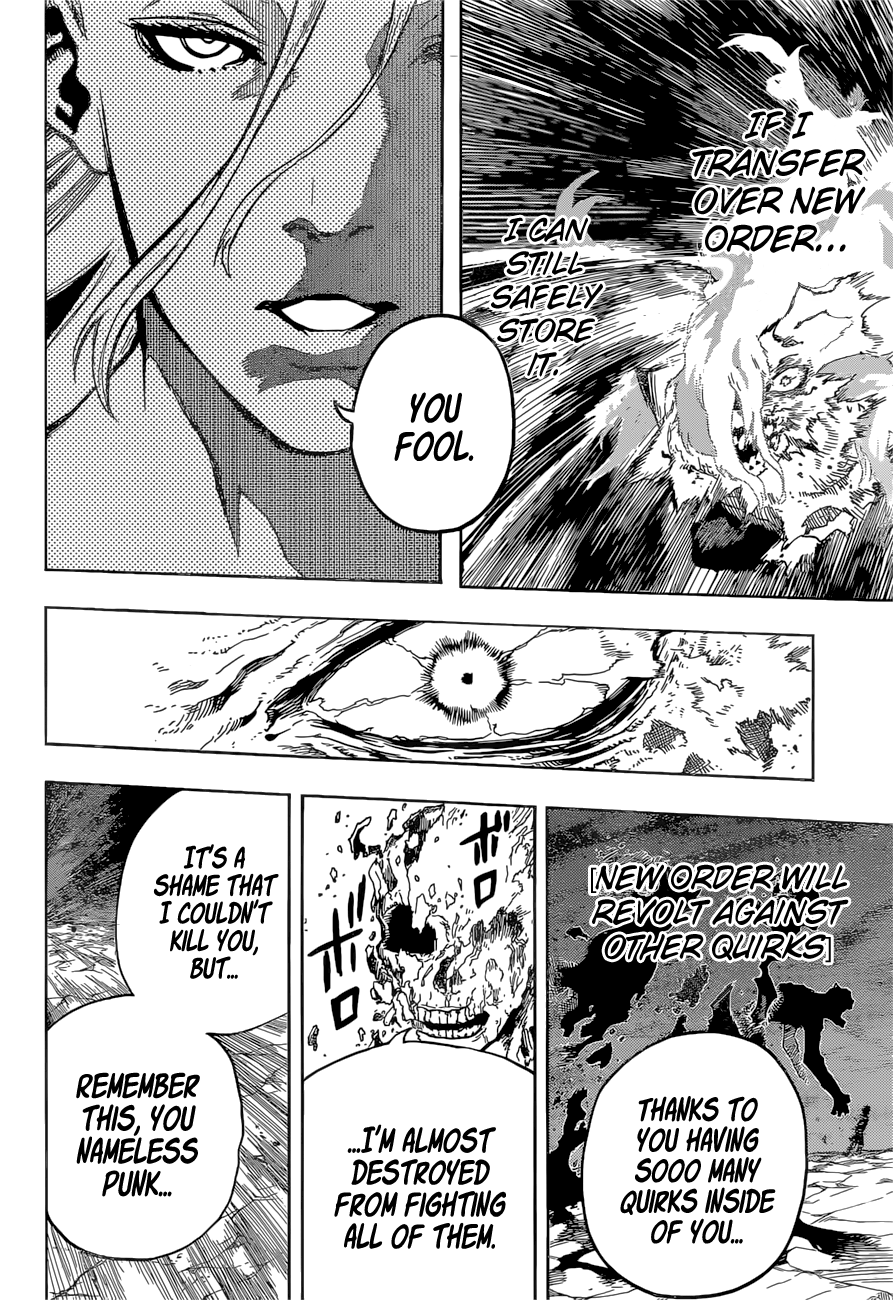 Read MyHeroAcademia Manga Online