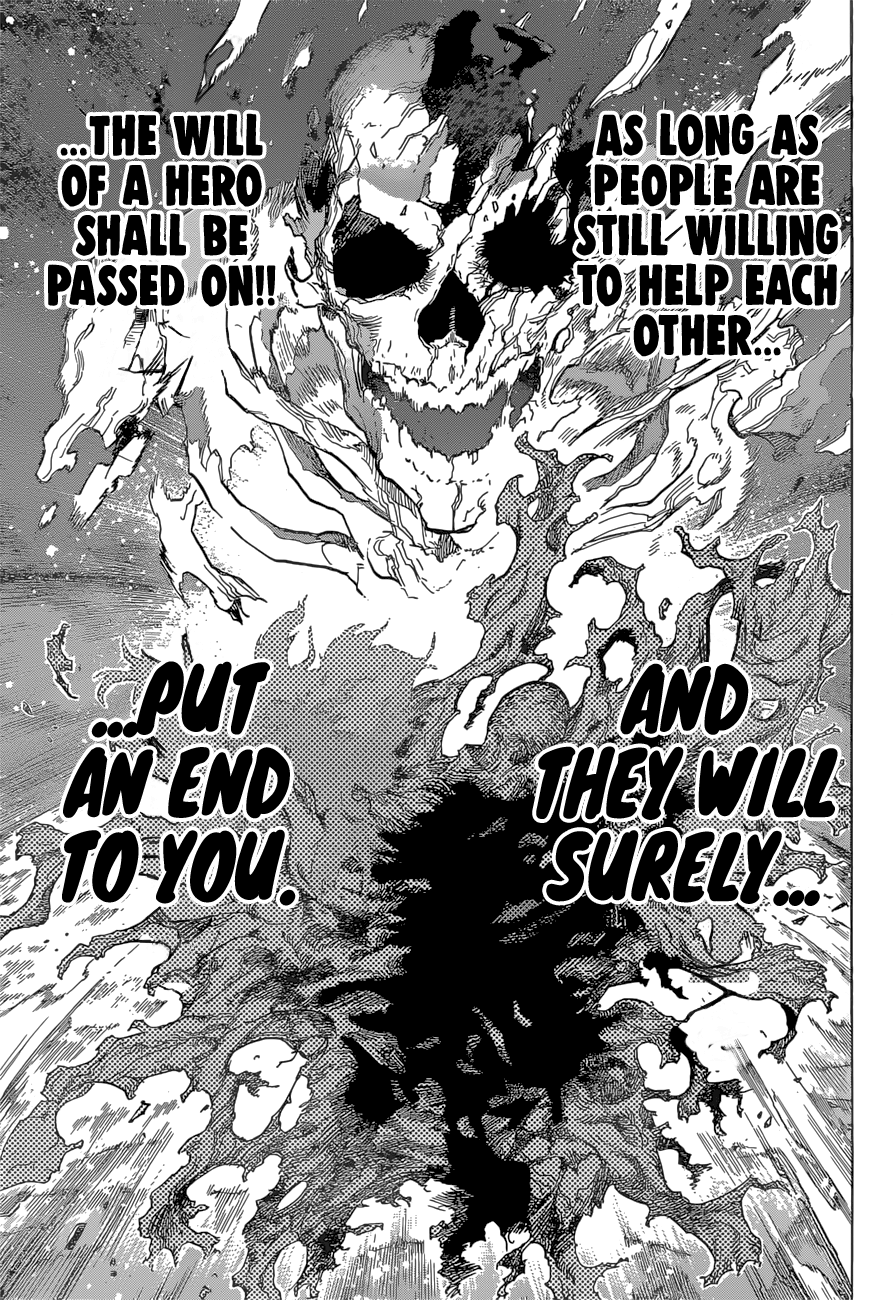 Read MyHeroAcademia Manga Online