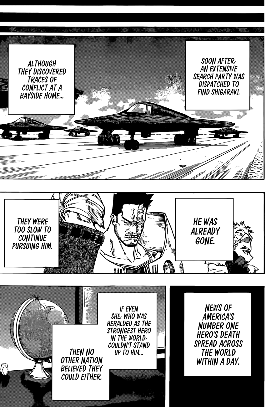 Read MyHeroAcademia Manga Online