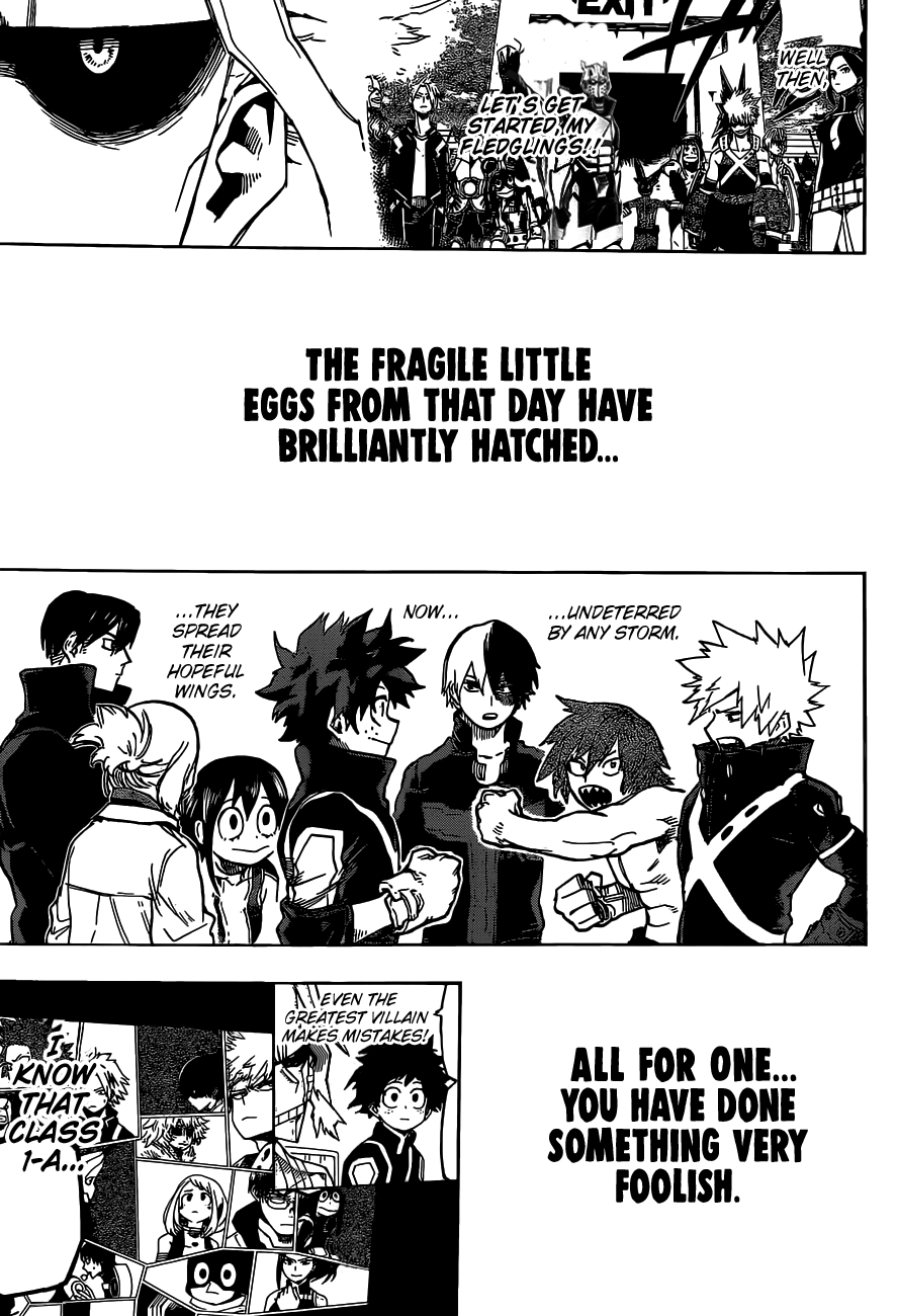 Read MyHeroAcademia Manga Online