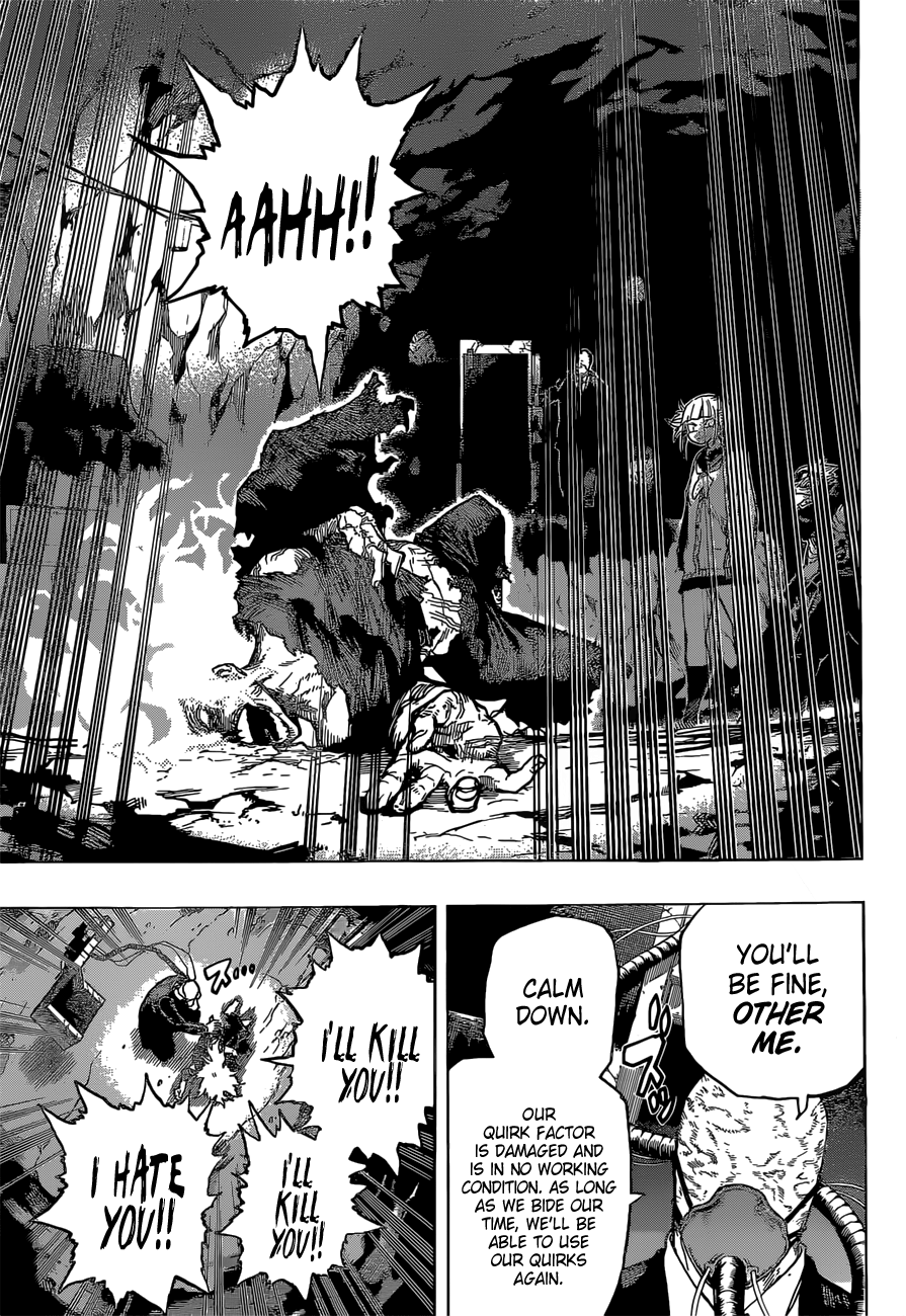 Read MyHeroAcademia Manga Online