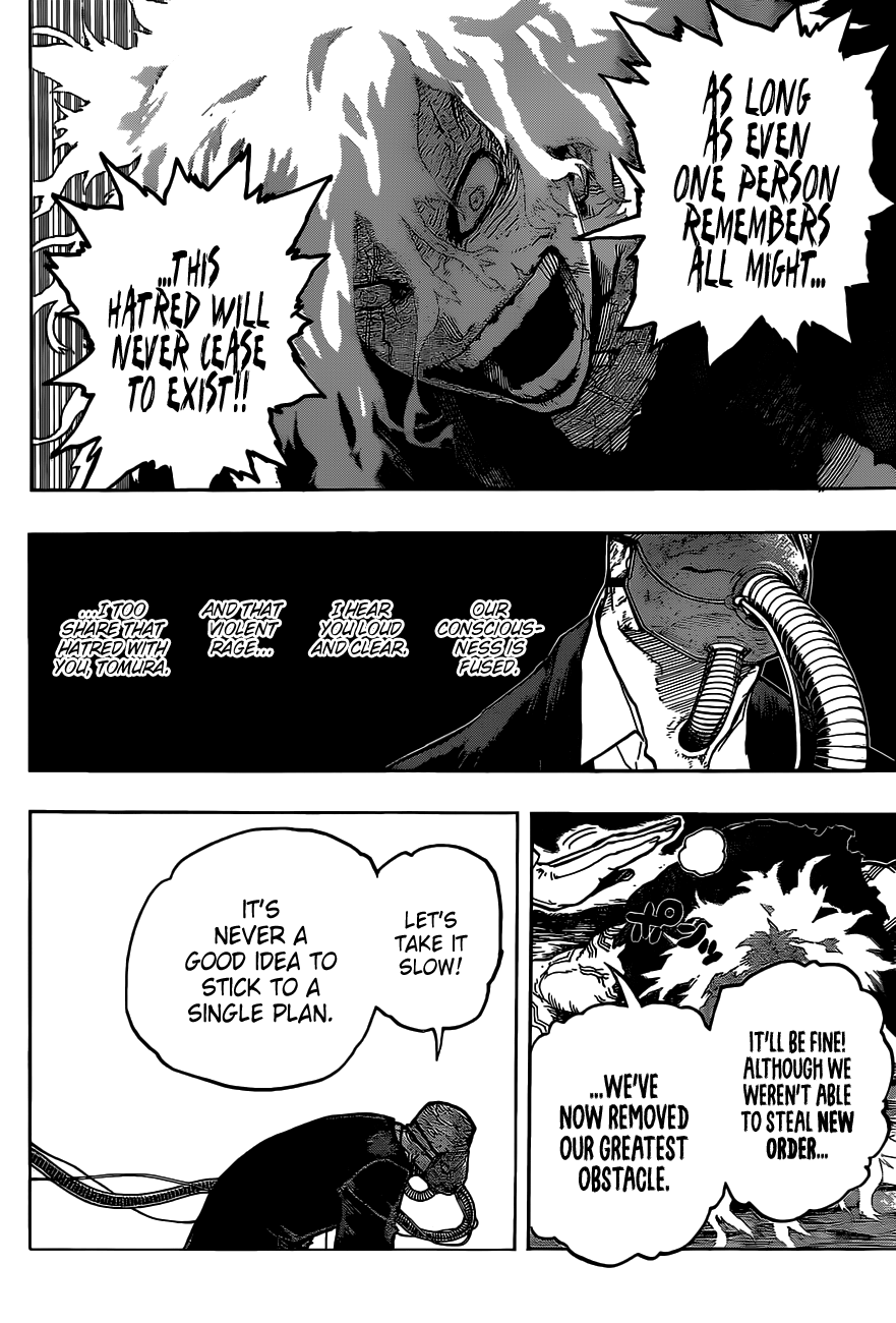 Read MyHeroAcademia Manga Online