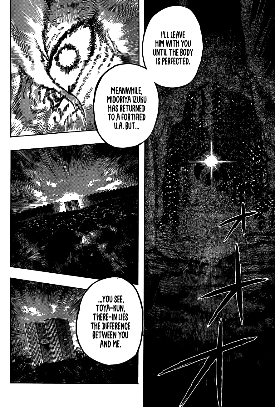Read MyHeroAcademia Manga Online