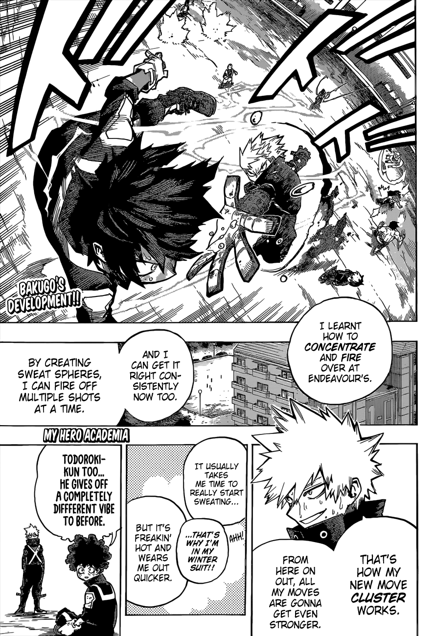 Read MyHeroAcademia Manga Online