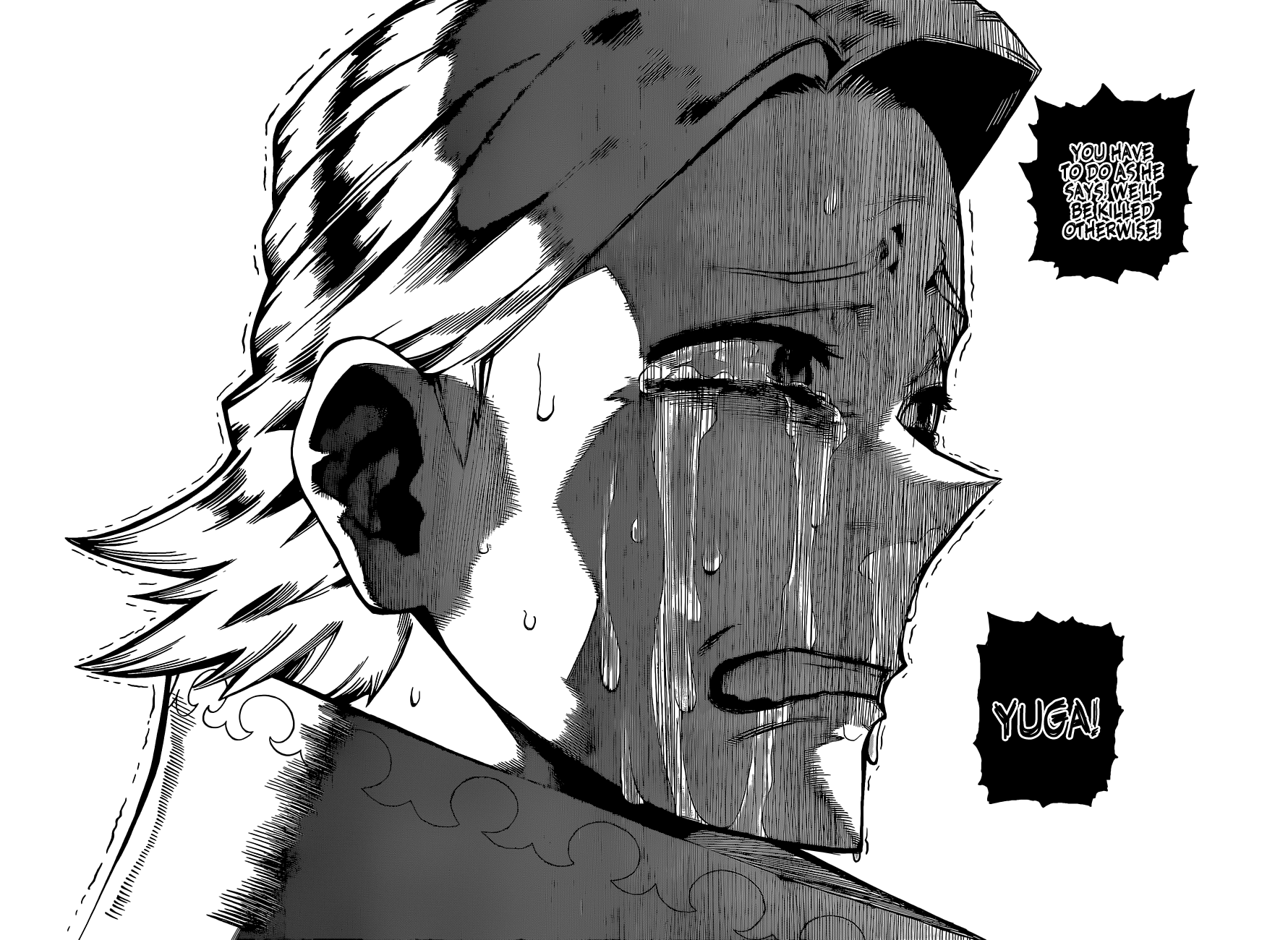 Read MyHeroAcademia Manga Online