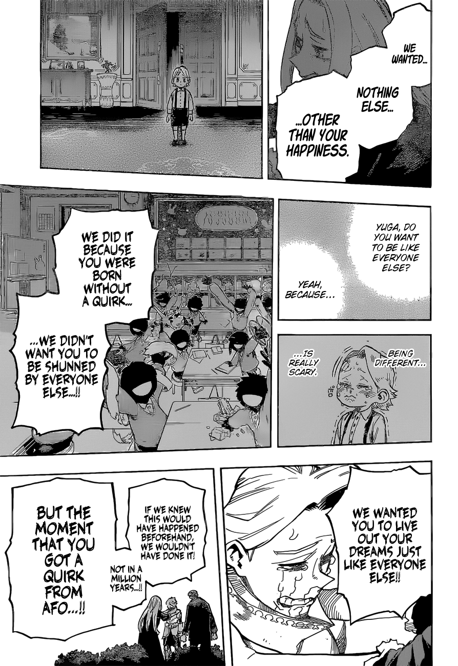 Read MyHeroAcademia Manga Online