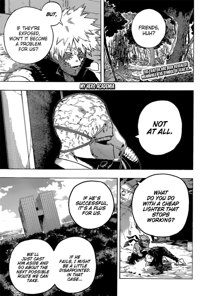 Read MyHeroAcademia Manga Online