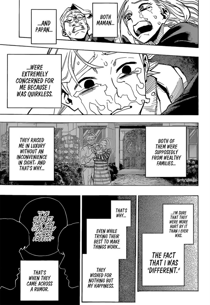 Read MyHeroAcademia Manga Online