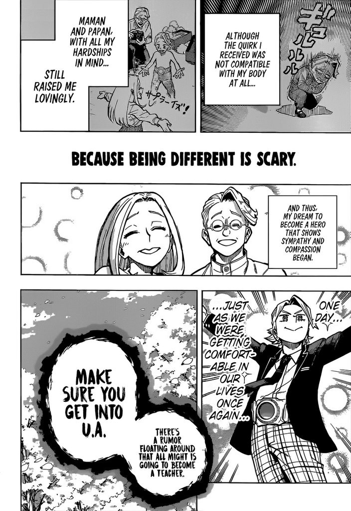 Read MyHeroAcademia Manga Online