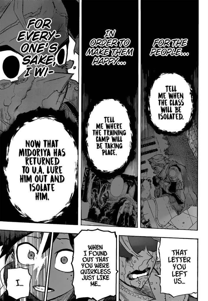 Read MyHeroAcademia Manga Online
