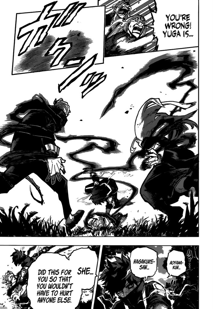 Read MyHeroAcademia Manga Online
