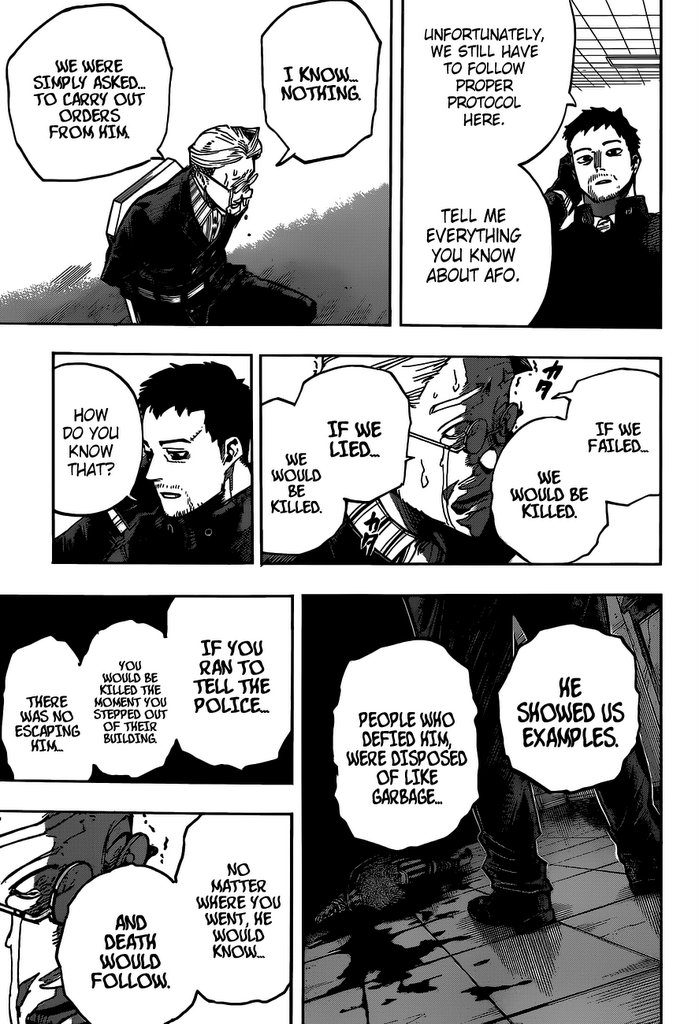 Read MyHeroAcademia Manga Online