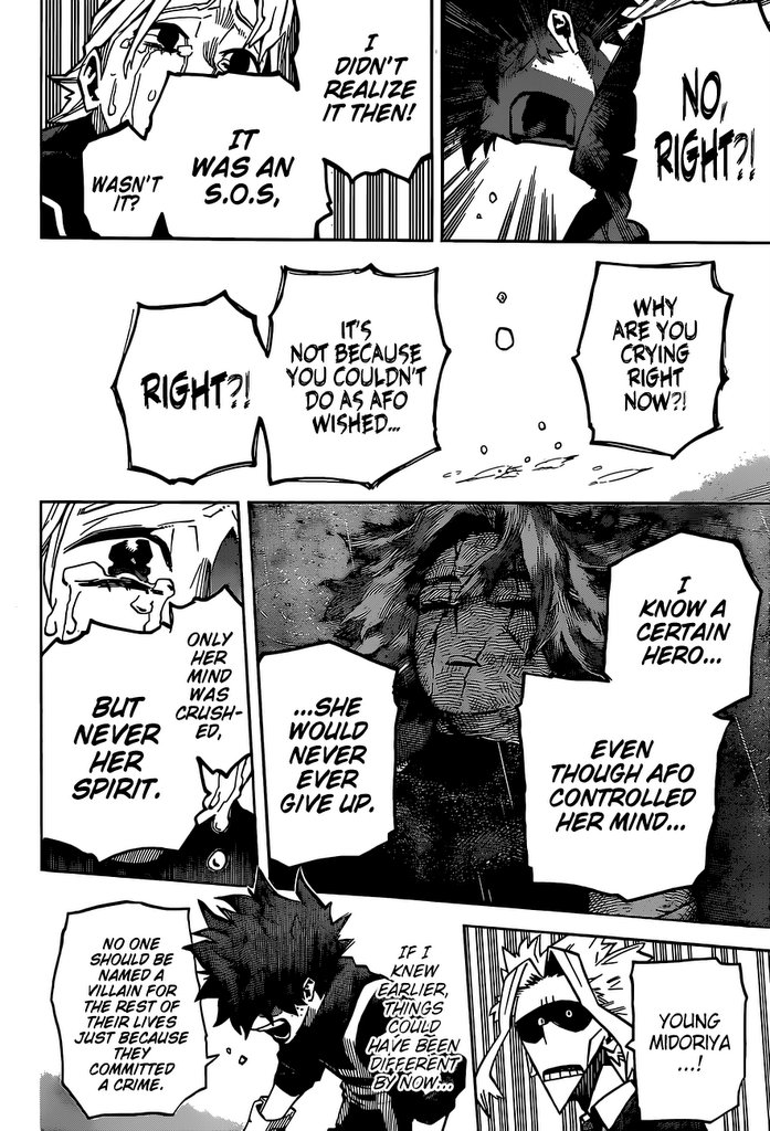Read MyHeroAcademia Manga Online