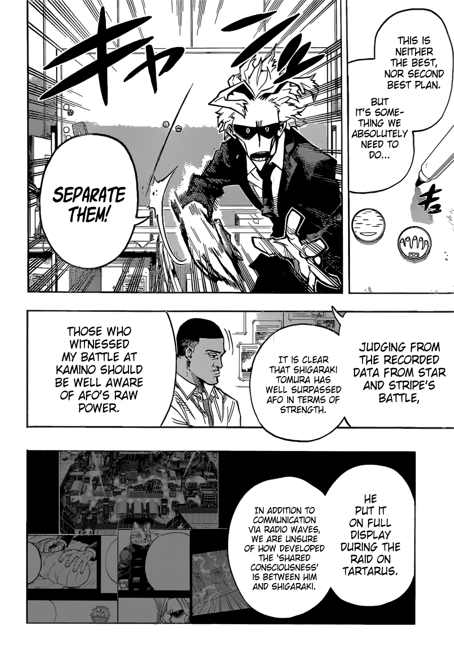 Read MyHeroAcademia Manga Online