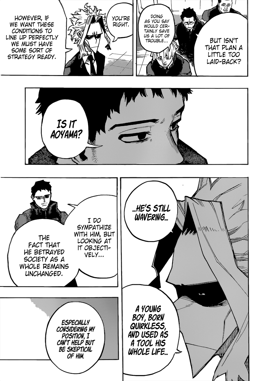 Read MyHeroAcademia Manga Online
