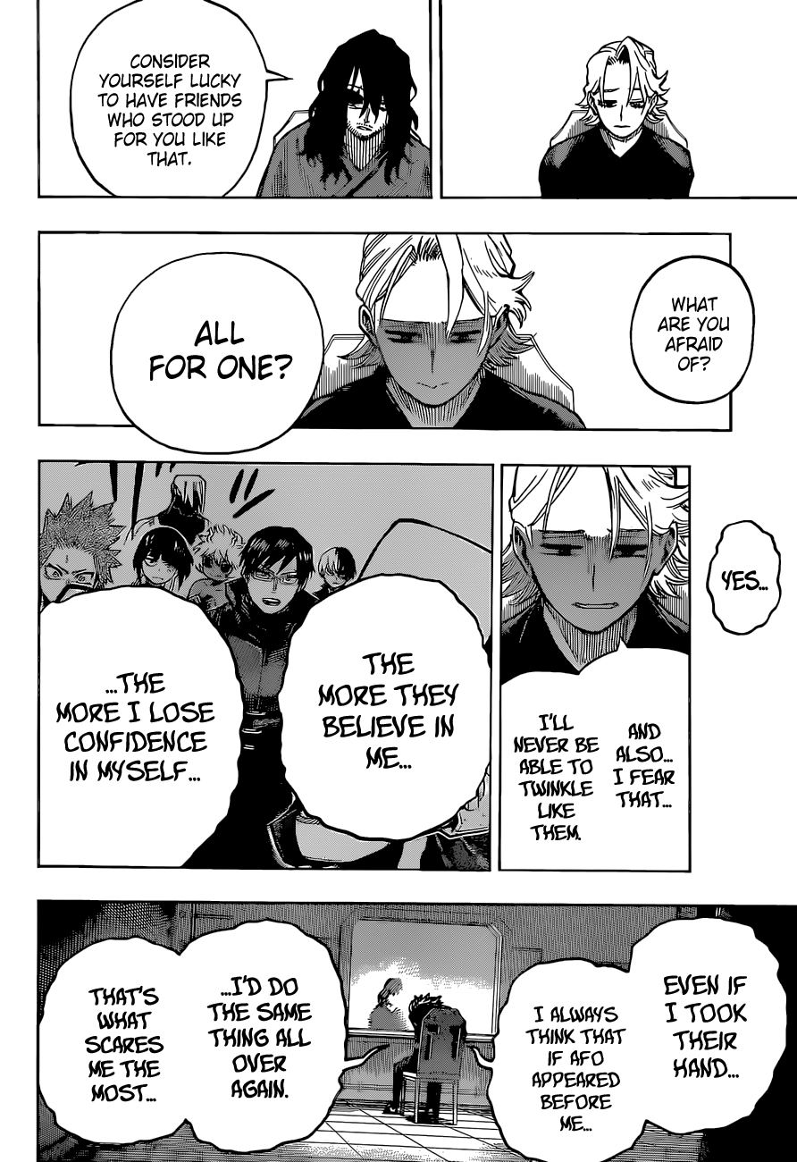 Read MyHeroAcademia Manga Online