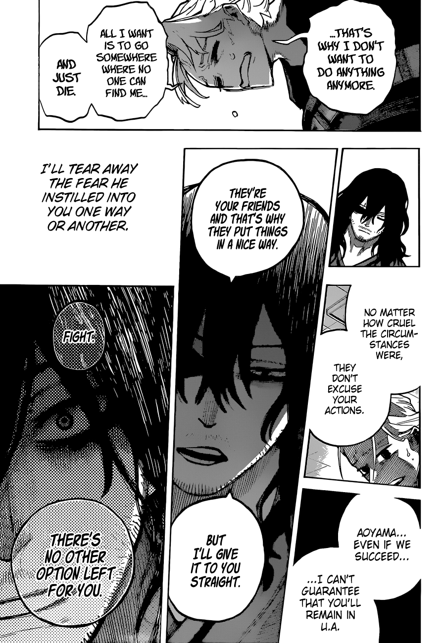 Read MyHeroAcademia Manga Online