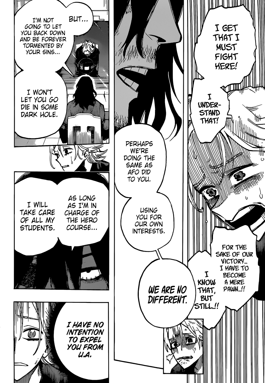 Read MyHeroAcademia Manga Online