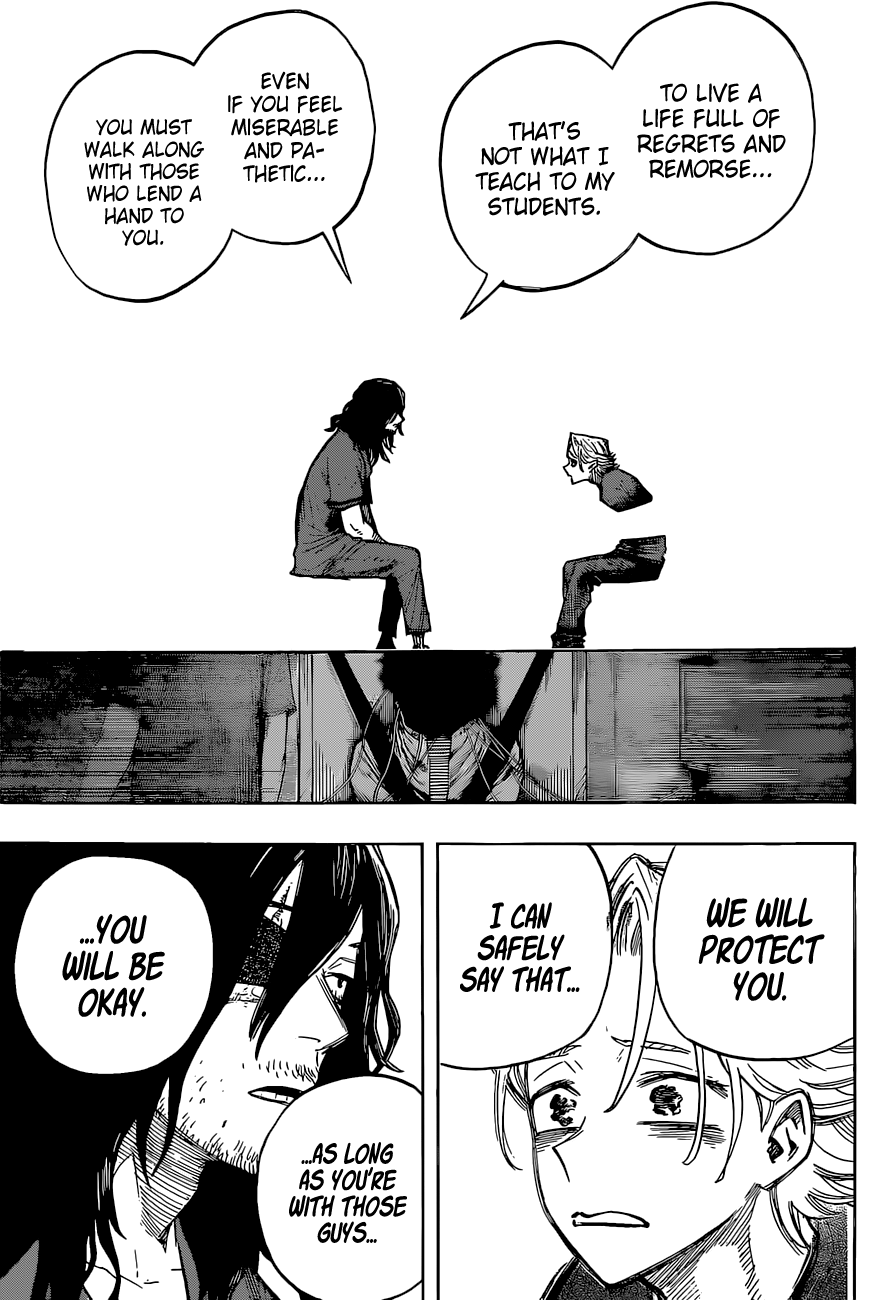 Read MyHeroAcademia Manga Online
