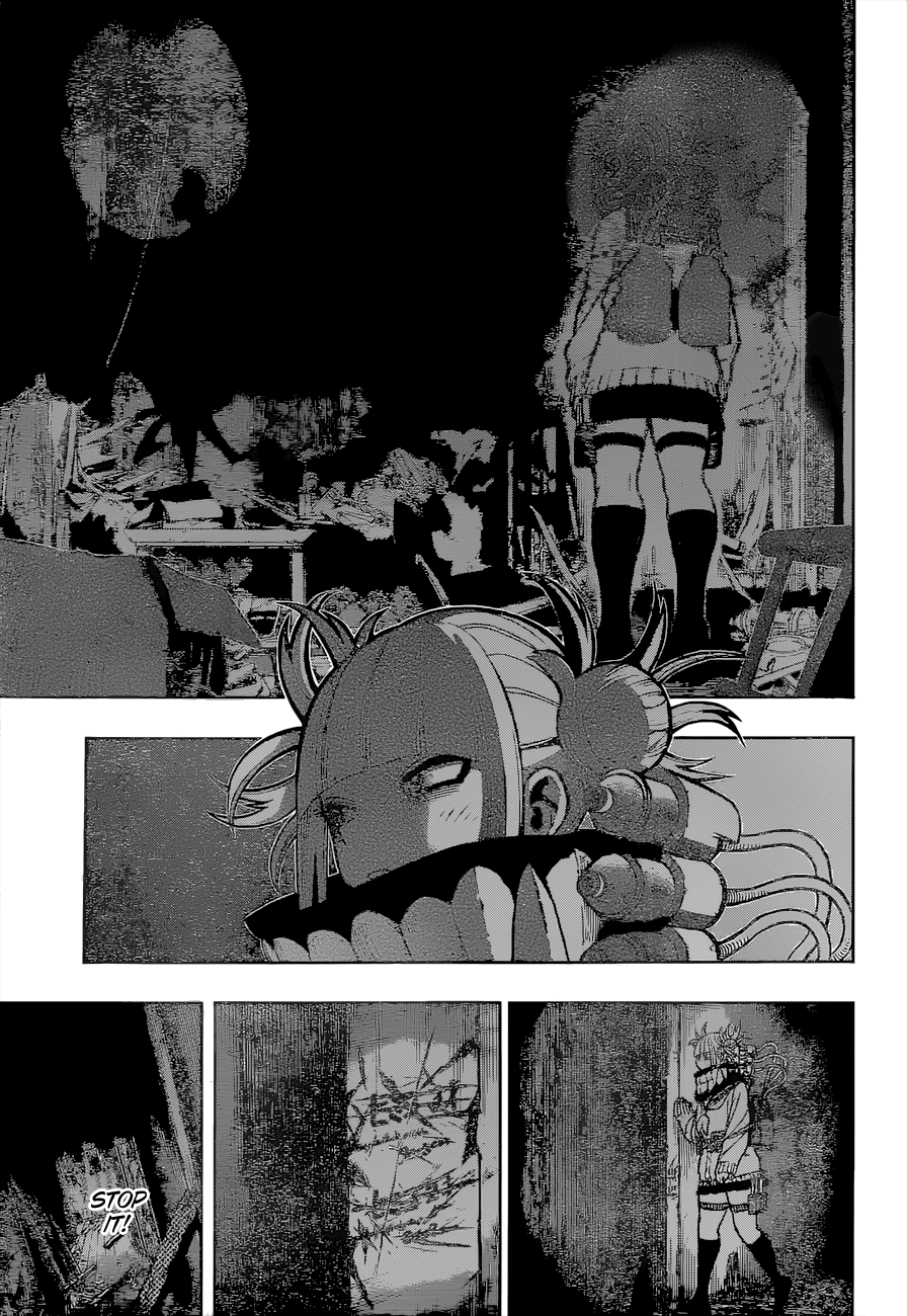 Read MyHeroAcademia Manga Online