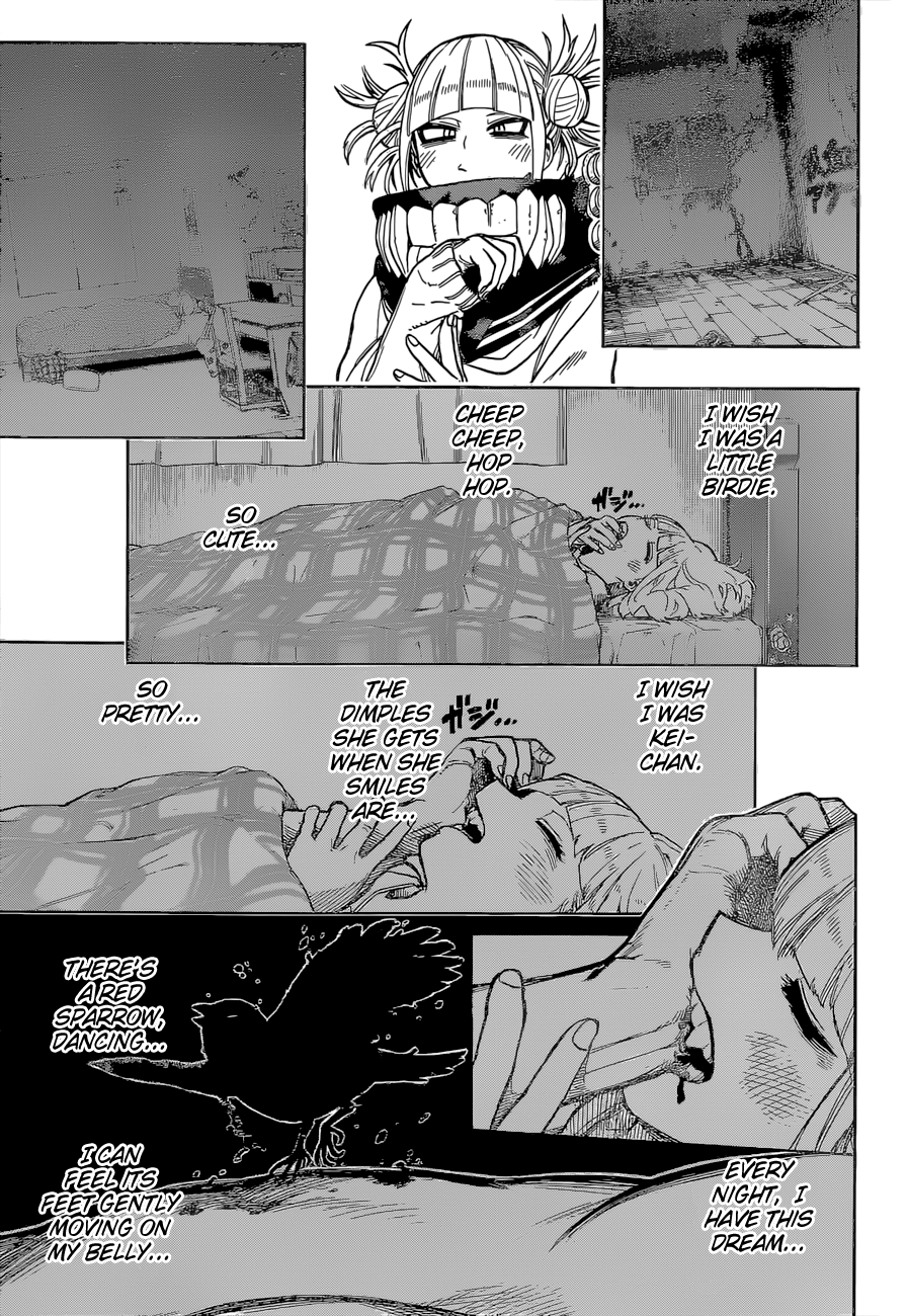 Read MyHeroAcademia Manga Online