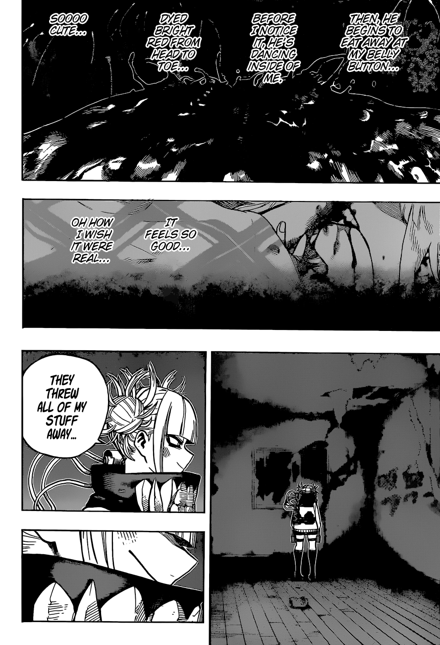 Read MyHeroAcademia Manga Online