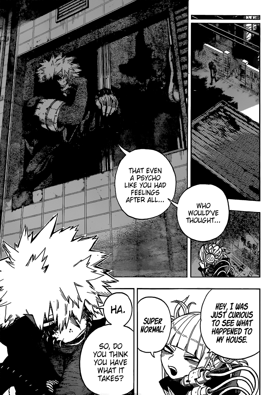 Read MyHeroAcademia Manga Online