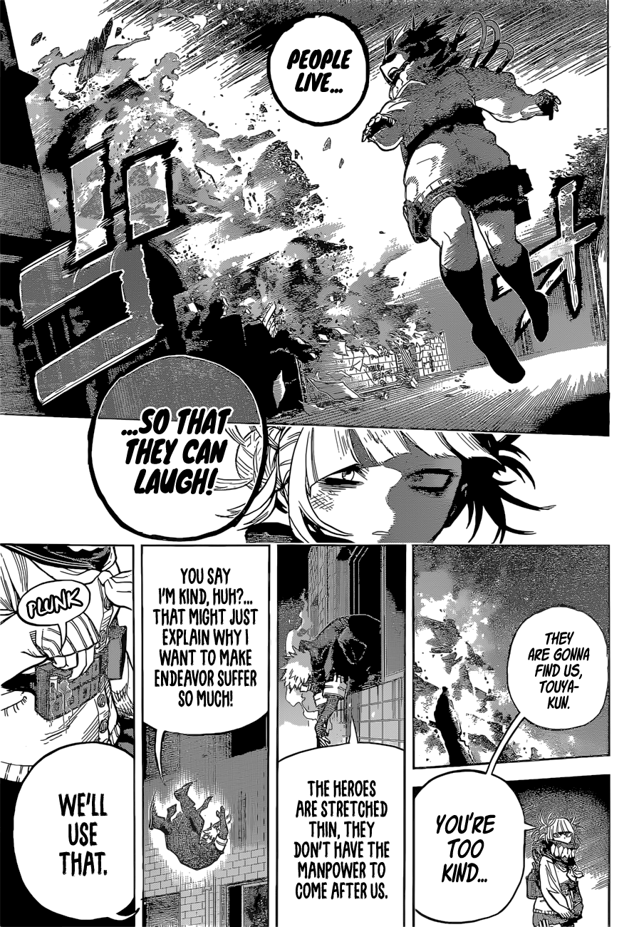 Read MyHeroAcademia Manga Online