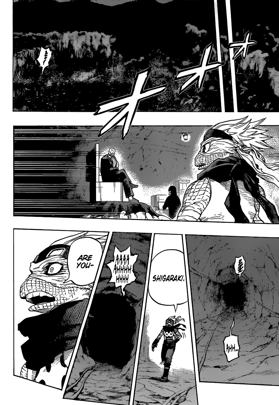 Read MyHeroAcademia Manga Online