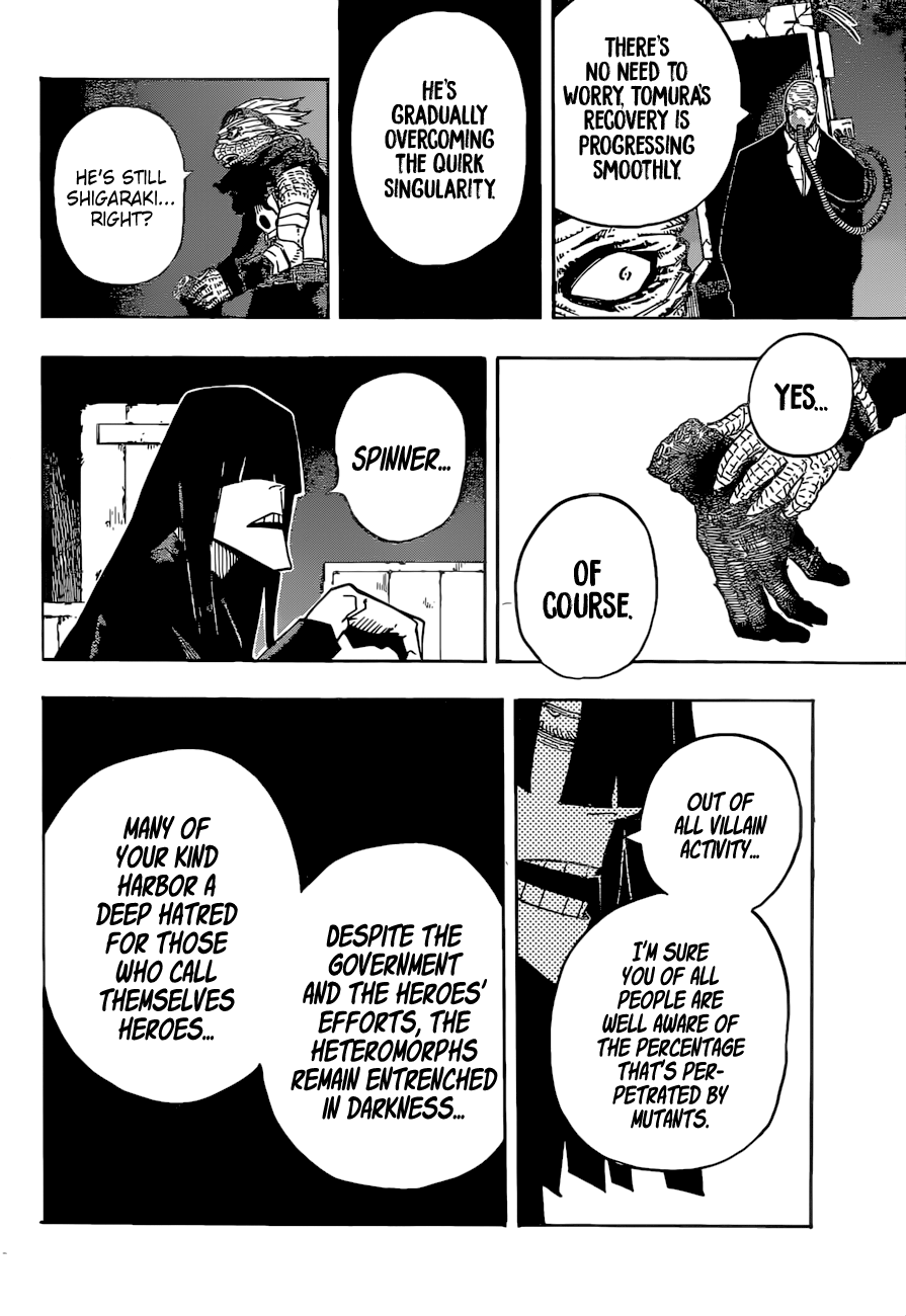 Read MyHeroAcademia Manga Online
