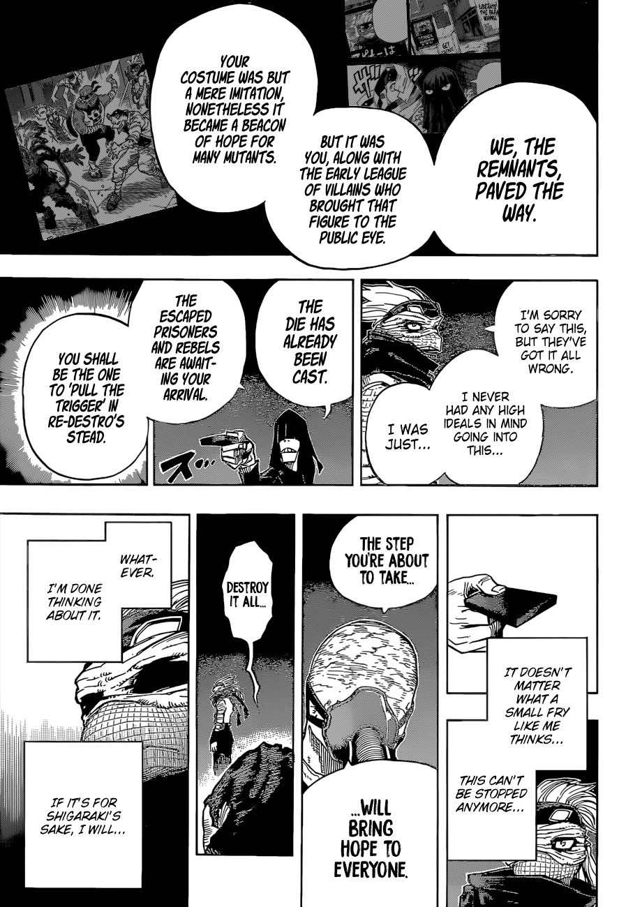 Read MyHeroAcademia Manga Online