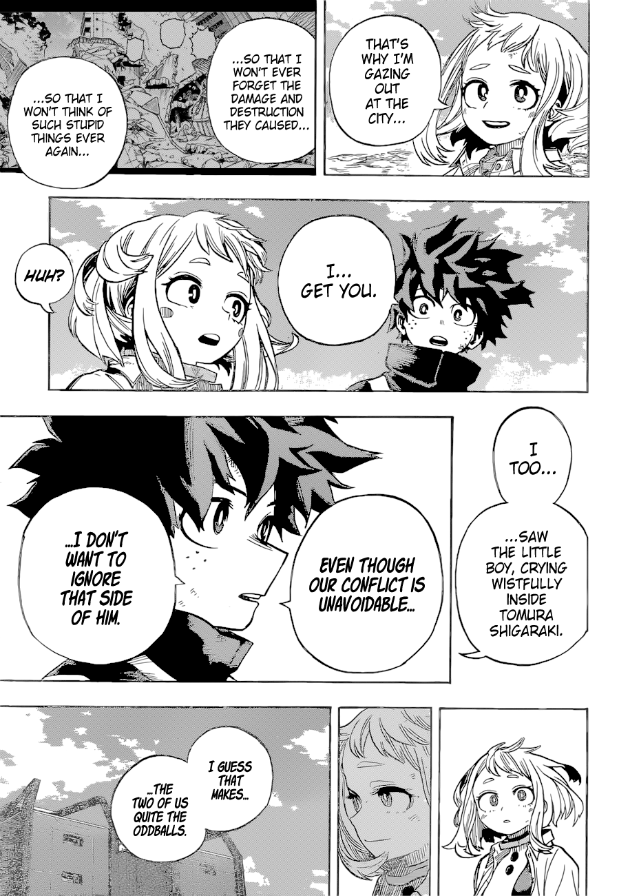 Read MyHeroAcademia Manga Online