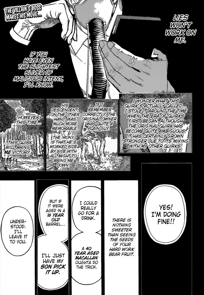 Read MyHeroAcademia Manga Online