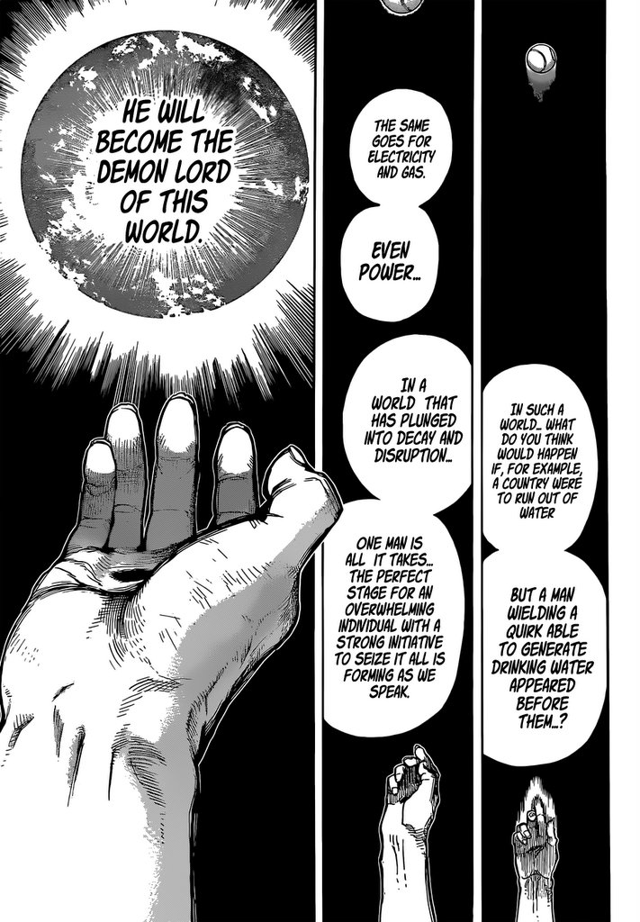 Read MyHeroAcademia Manga Online