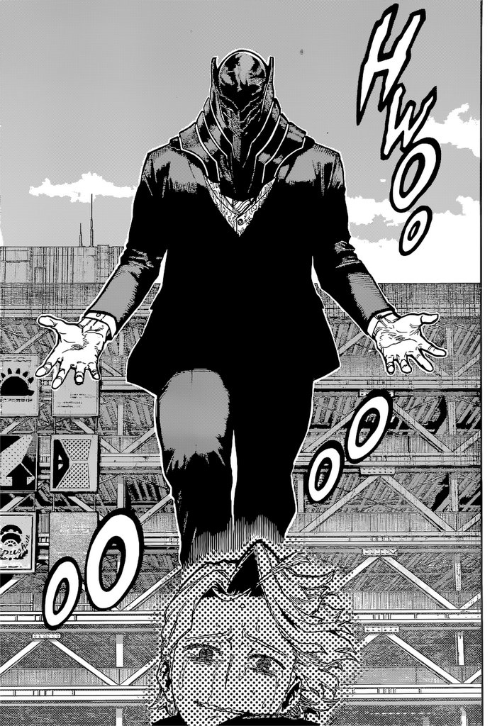 Read MyHeroAcademia Manga Online