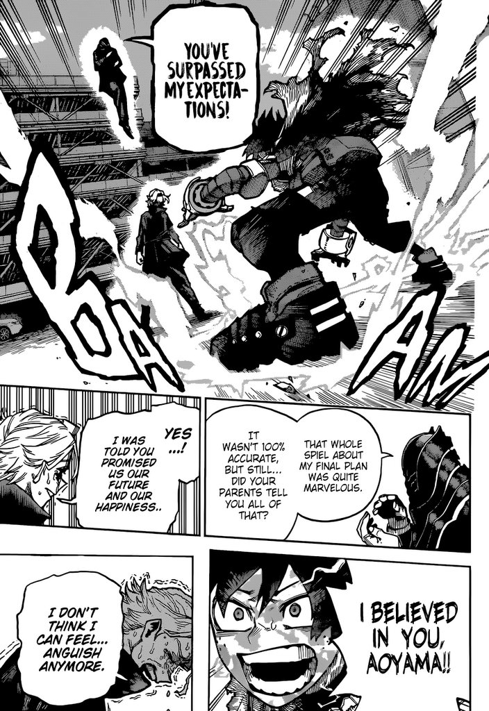 Read MyHeroAcademia Manga Online