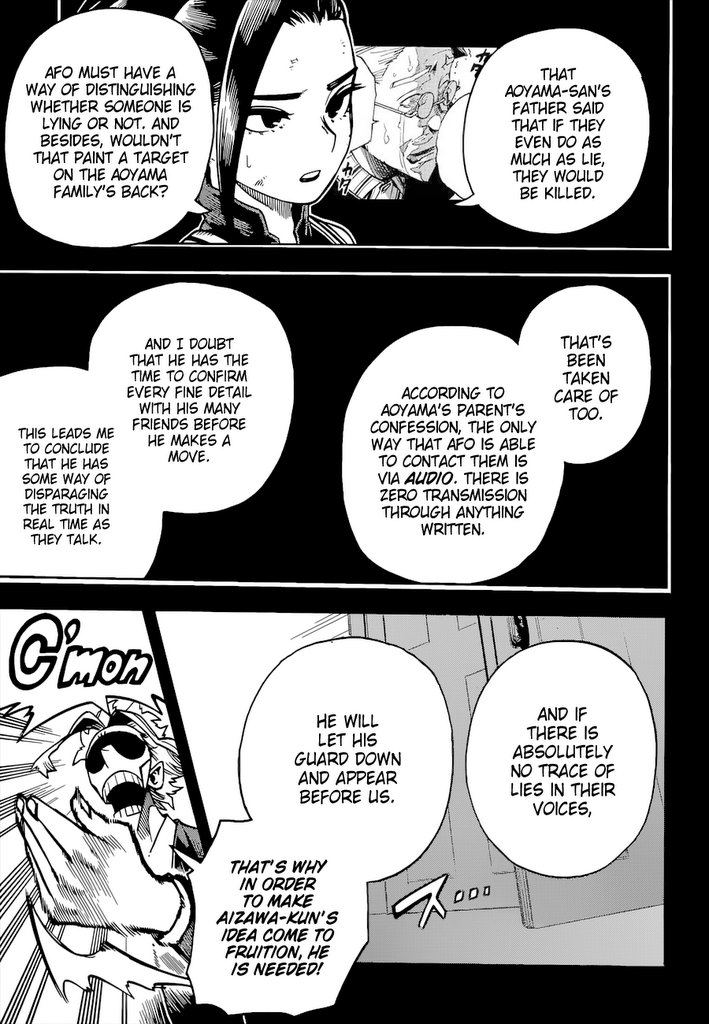 Read MyHeroAcademia Manga Online