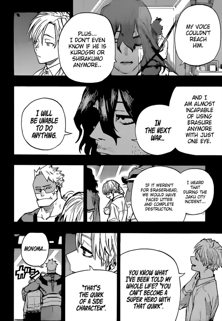Read MyHeroAcademia Manga Online