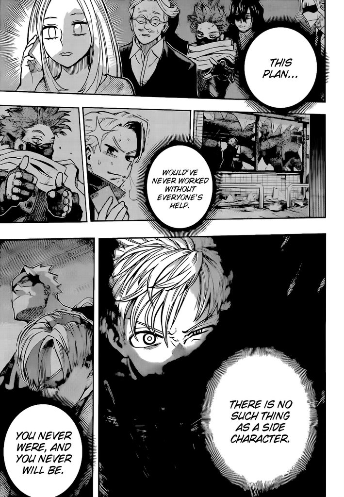 Read MyHeroAcademia Manga Online