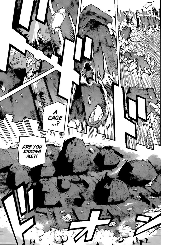 Read MyHeroAcademia Manga Online