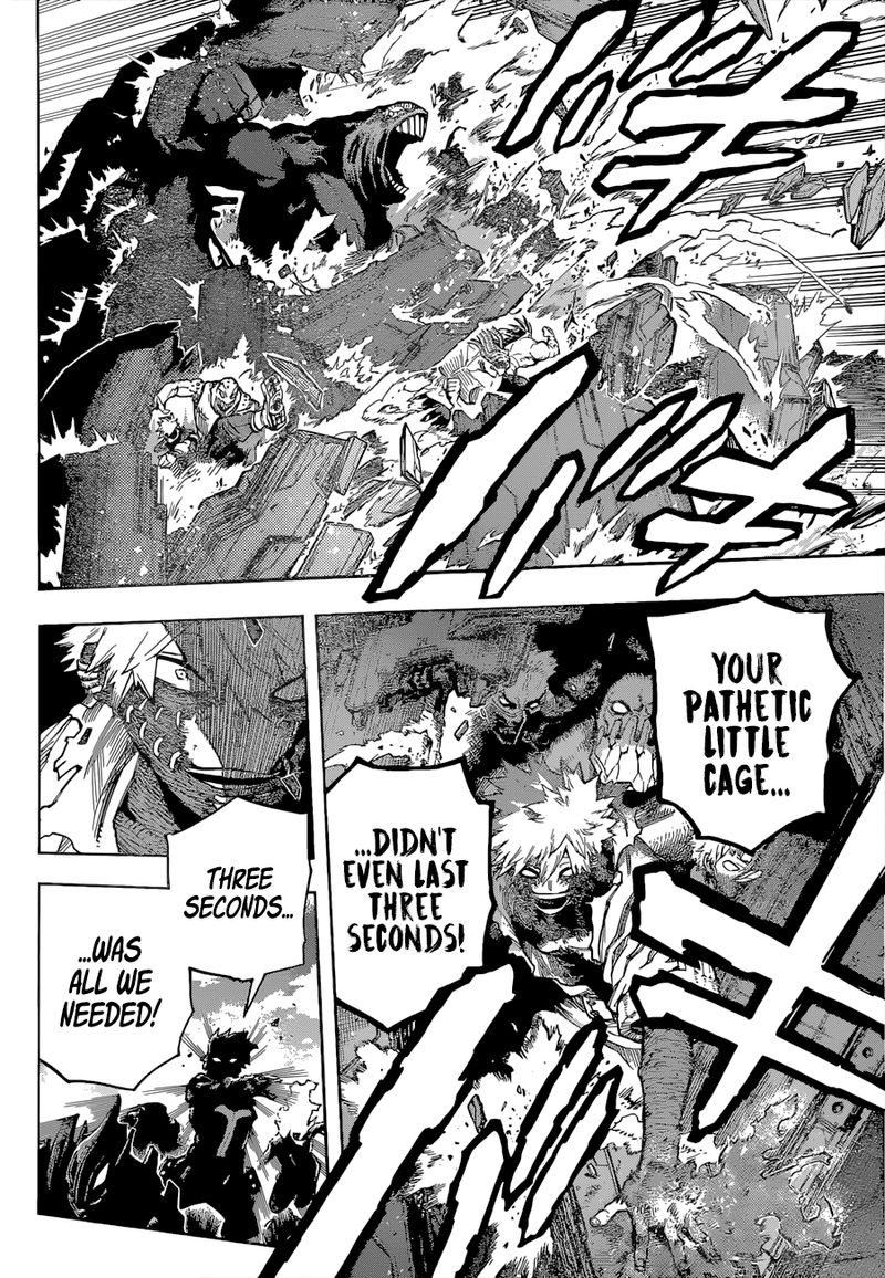 Read MyHeroAcademia Manga Online